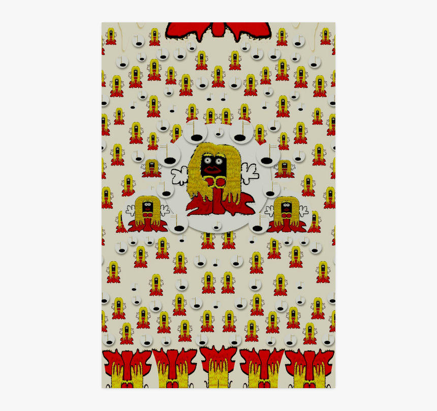 Jynx Is Singing Poster 23 X36 - Illustration, HD Png Download