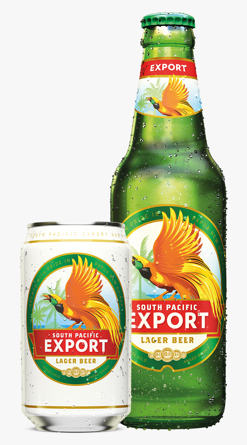 South Pacific Beer, HD Png Download