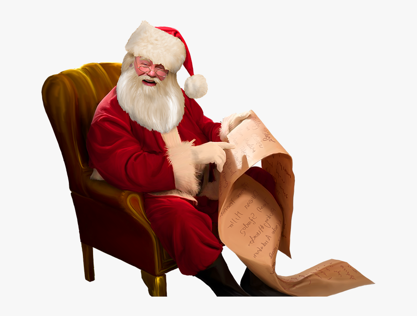 Greentube Starts The Festive Season With New Christmas-themed - Santa Claus, HD Png Download