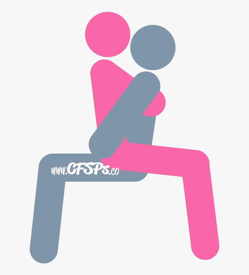 Transparent Santa Sitting Png - Pink Flamingo Sexual Position, Png Download