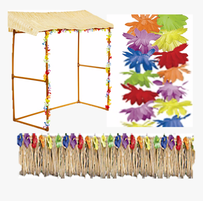 Pontoon Tiki Party Kit - Lei, HD Png Download