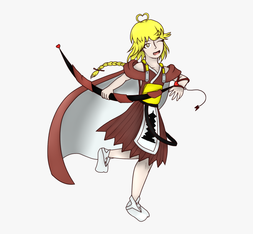 The Angel Of The Blood Arch
mitori By Jynx - Cartoon, HD Png Download