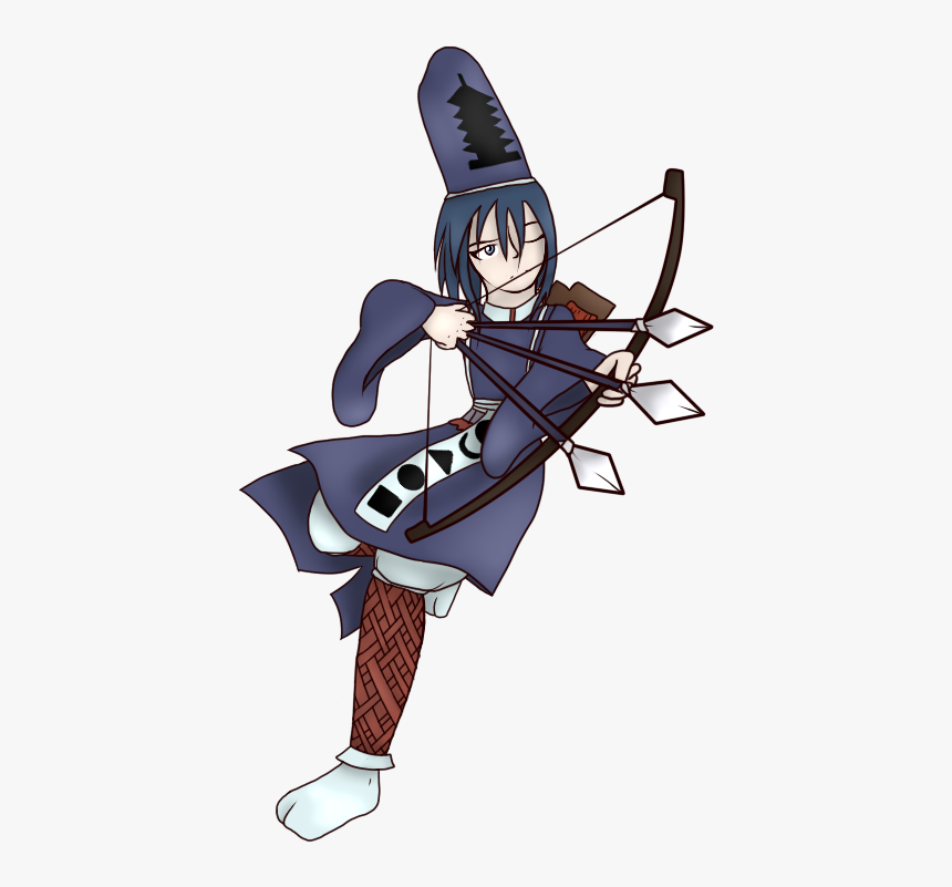 The Archer Of The Fog
kaoru By Jynx - Cartoon, HD Png Download