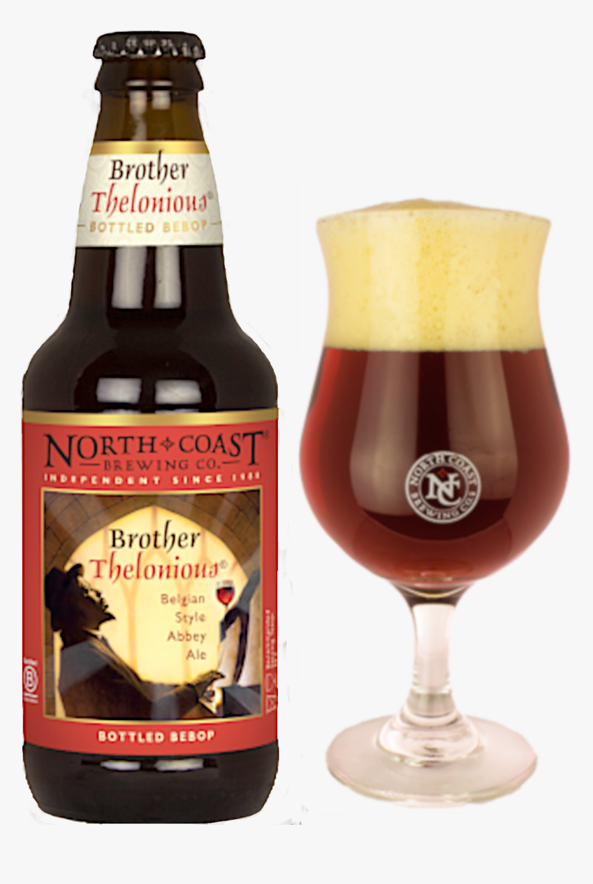 Brother Thelonious Beer, HD Png Download