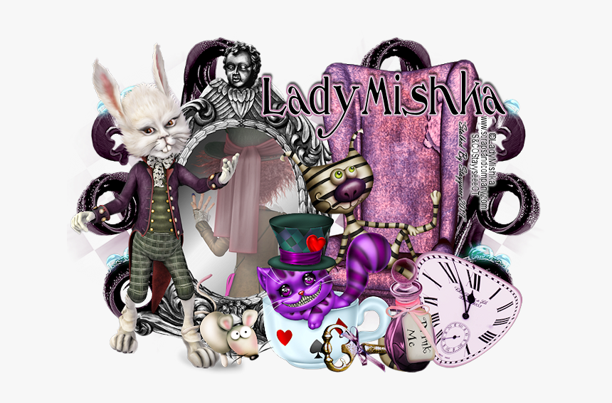 Ct Tutorial For Scraps And Company Called Jynx - 古典 镜框, HD Png Download