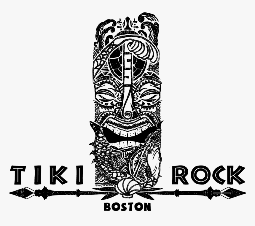 Tiki Rock Boston Logo, HD Png Download