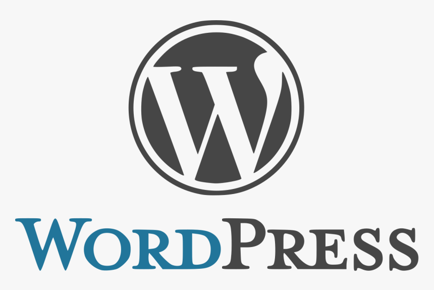 Wordpress - Logo De Wordpress Png, Transparent Png