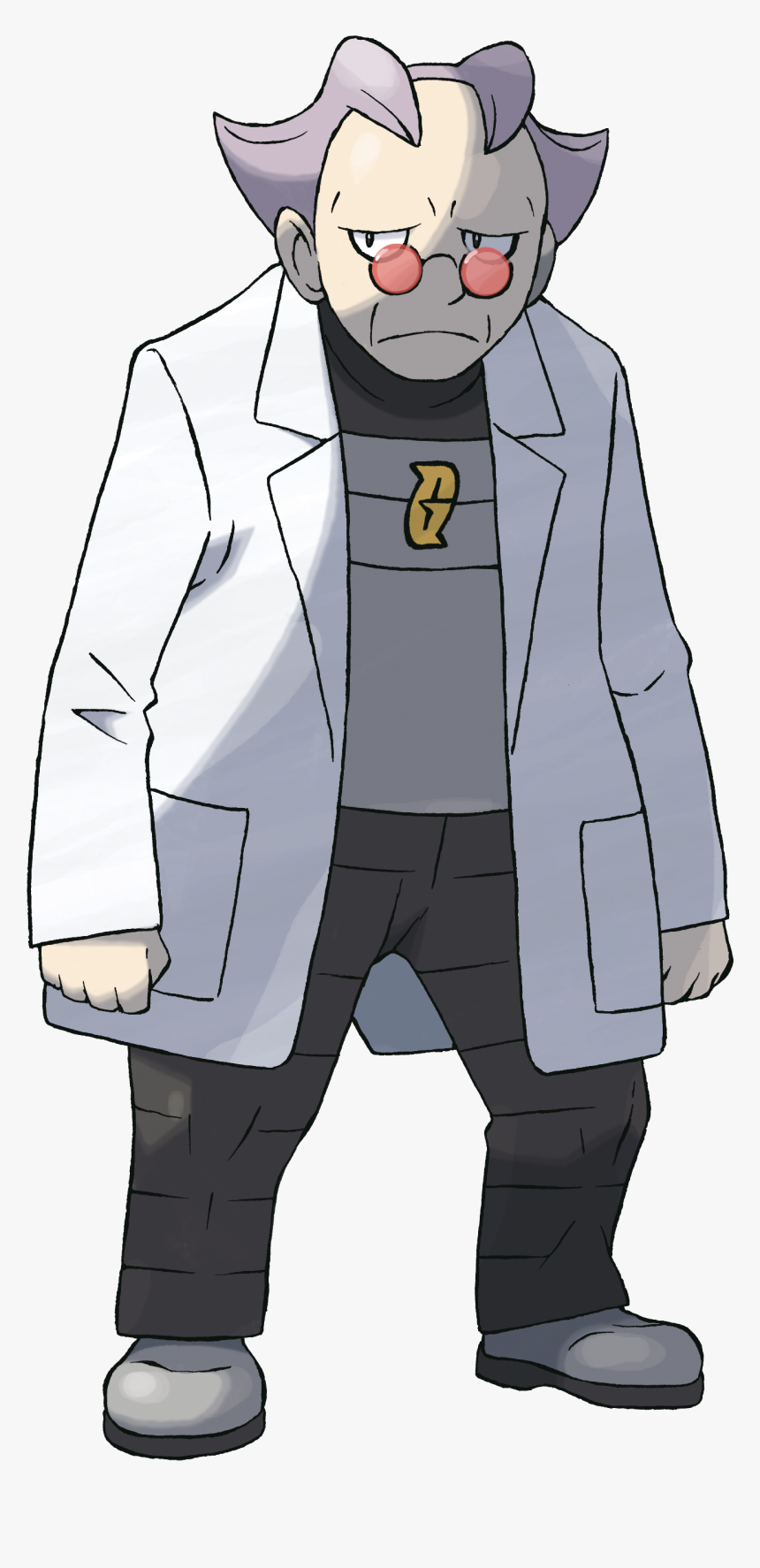Pokemon Team Galactic Charon, HD Png Download