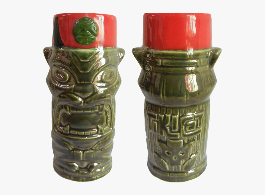Fez Mug - Cat Tiki Mug, HD Png Download