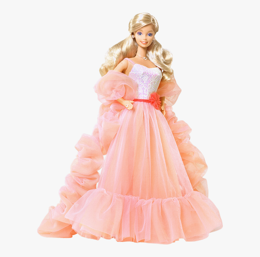 Transparent Toy Doll Png - Barbie Doll, Png Download