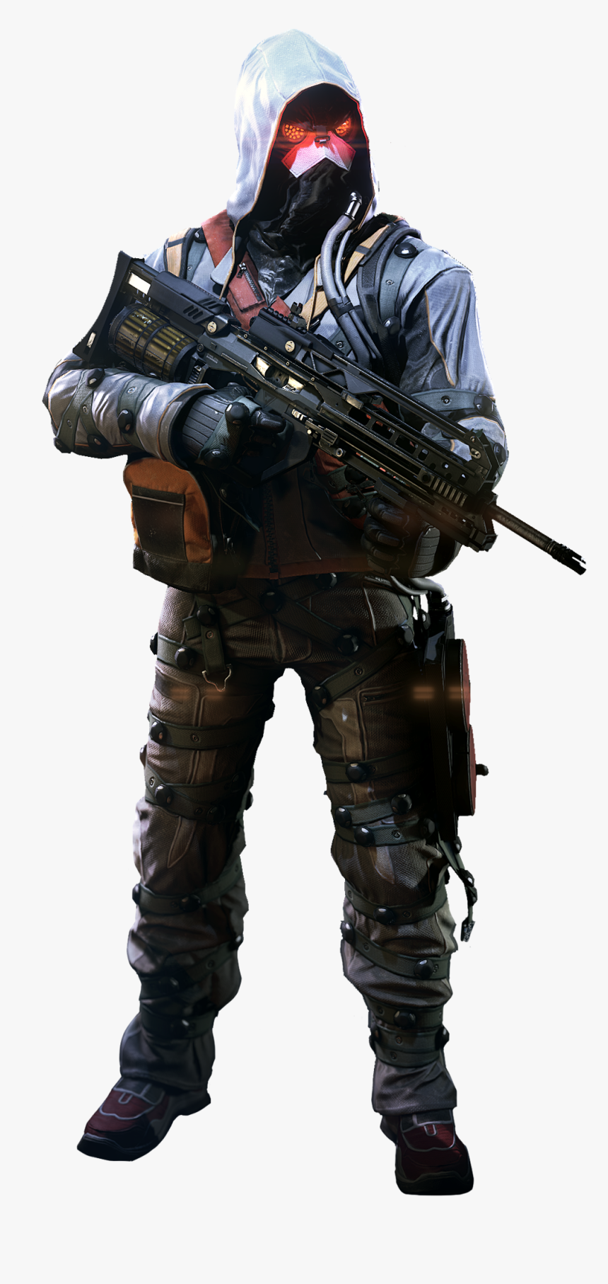 Killzone Png File - Cyberpunk 2020 Metal Gear, Transparent Png