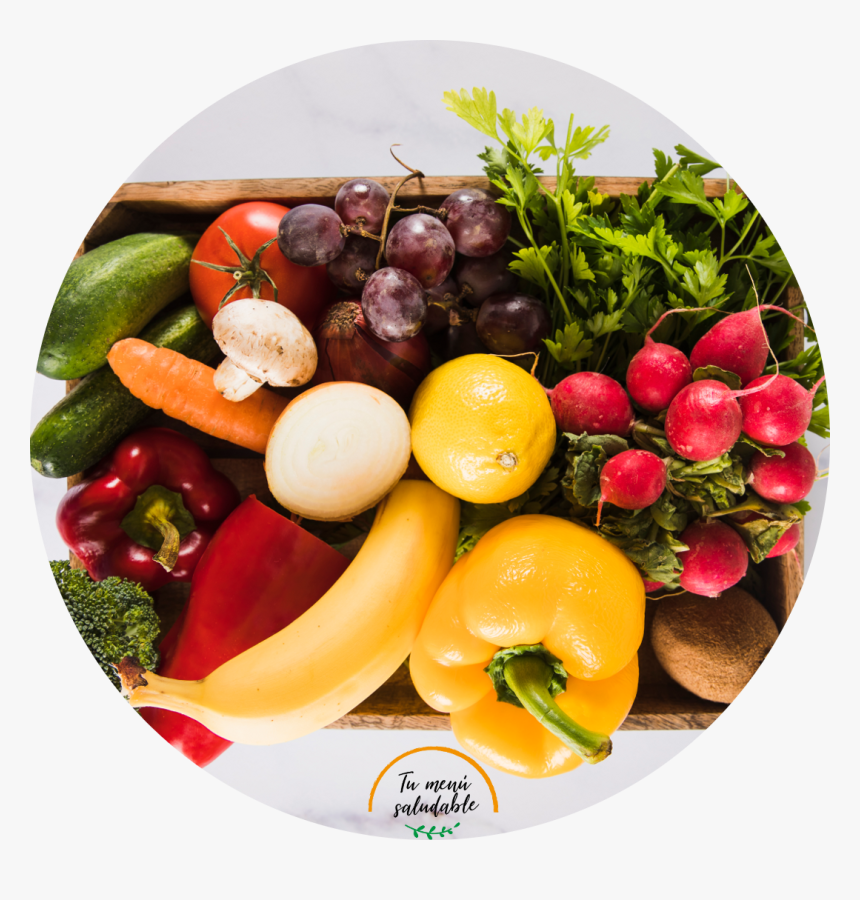 Sabias Que Hay 2 Tipos De Fibra - Alimentacion Saludable, HD Png Download