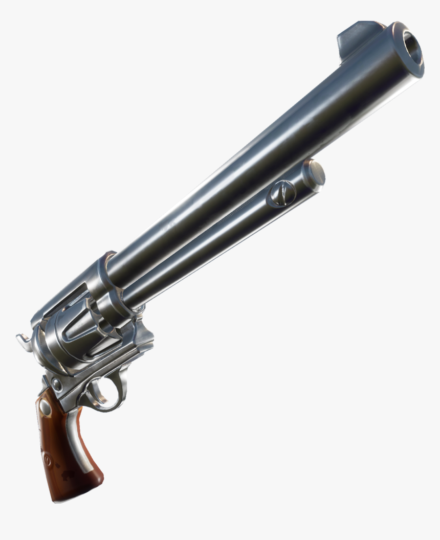 Fortnite Pistols, HD Png Download