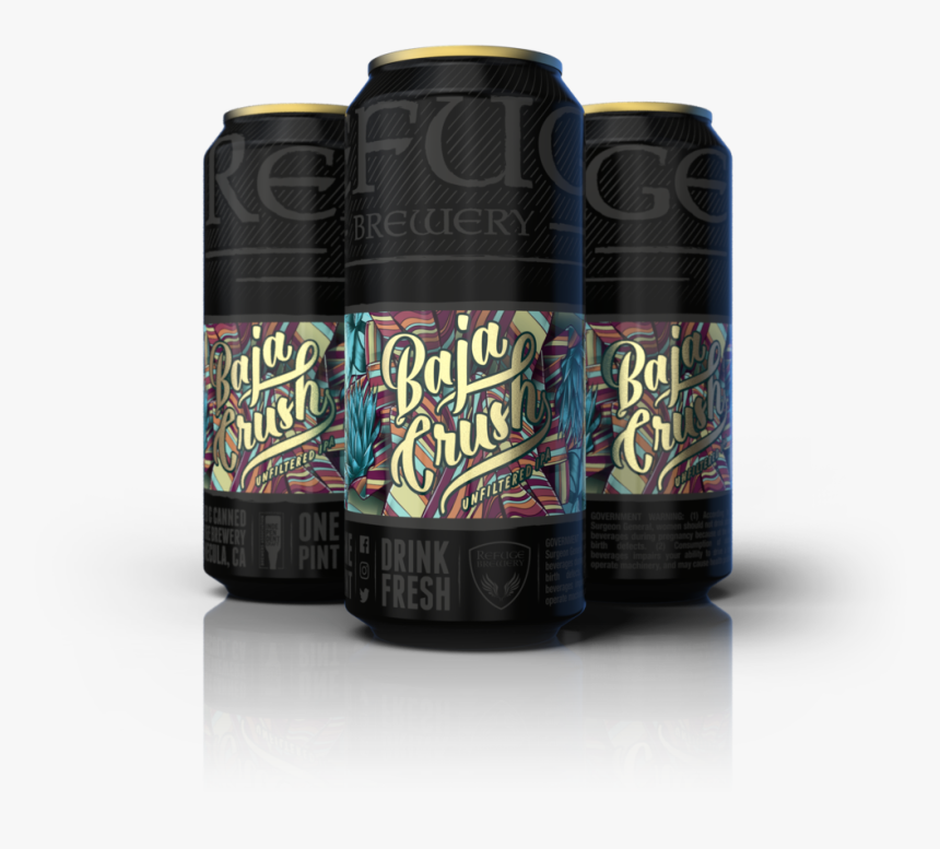 Baja 2 - 0 - Canada Dry, HD Png Download