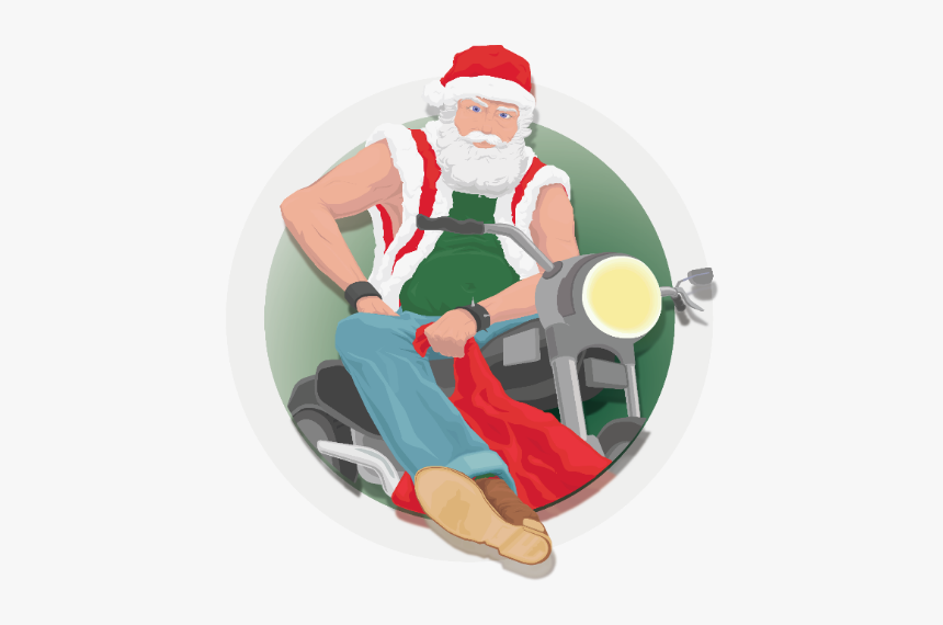 Santa Claus, HD Png Download
