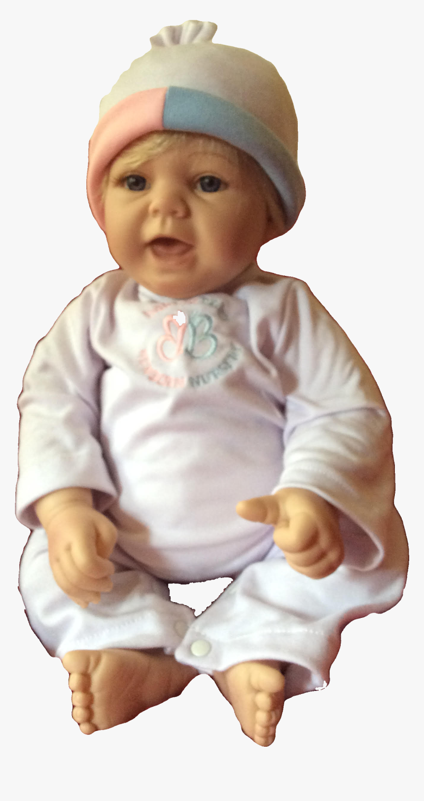 Transparent Baby Doll Png - Baby, Png Download