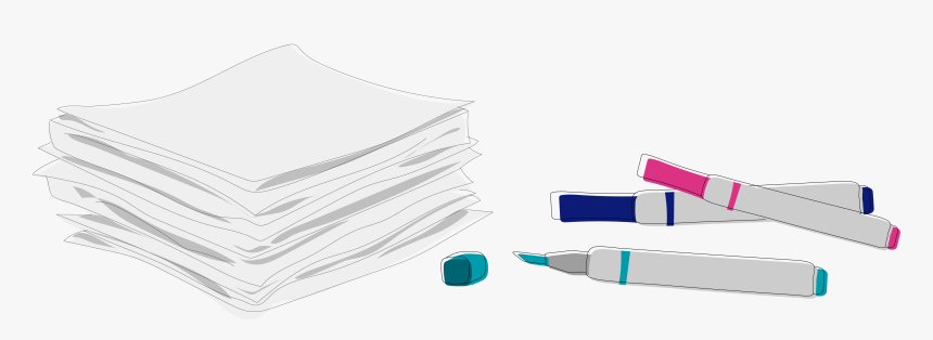 Transparent Crayola Markers Png - Illustration, Png Download