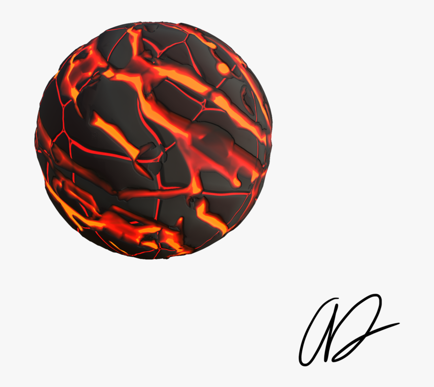 Outerlavarock Final03 - Sphere, HD Png Download