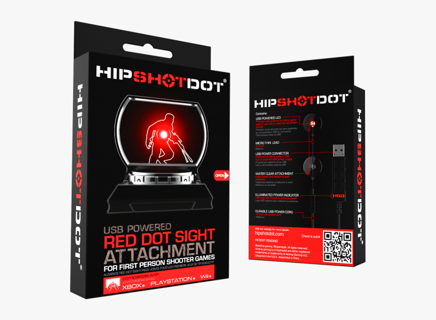 Hip Shot Dot, HD Png Download