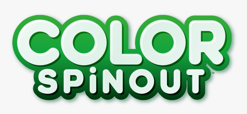 Color Spinout - Circle, HD Png Download