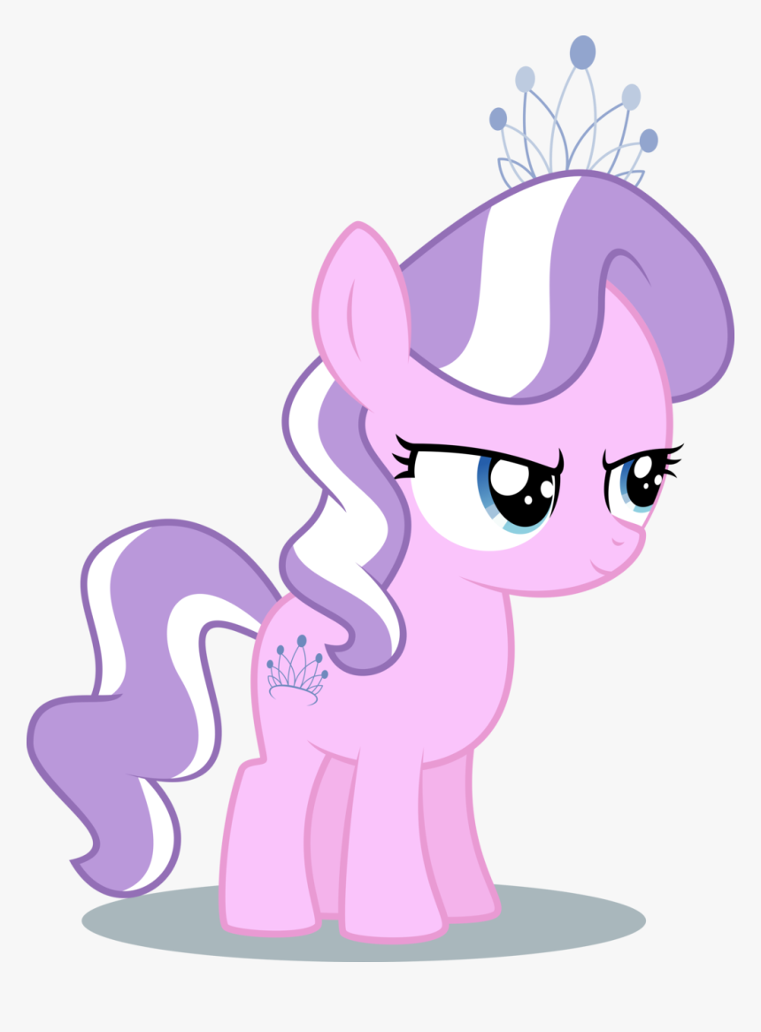 Diamond Tiara And Sweetie Belle, HD Png Download