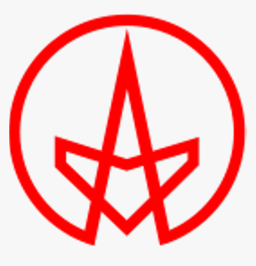 3d Hub Dnr Logo Red Large - Circle, HD Png Download