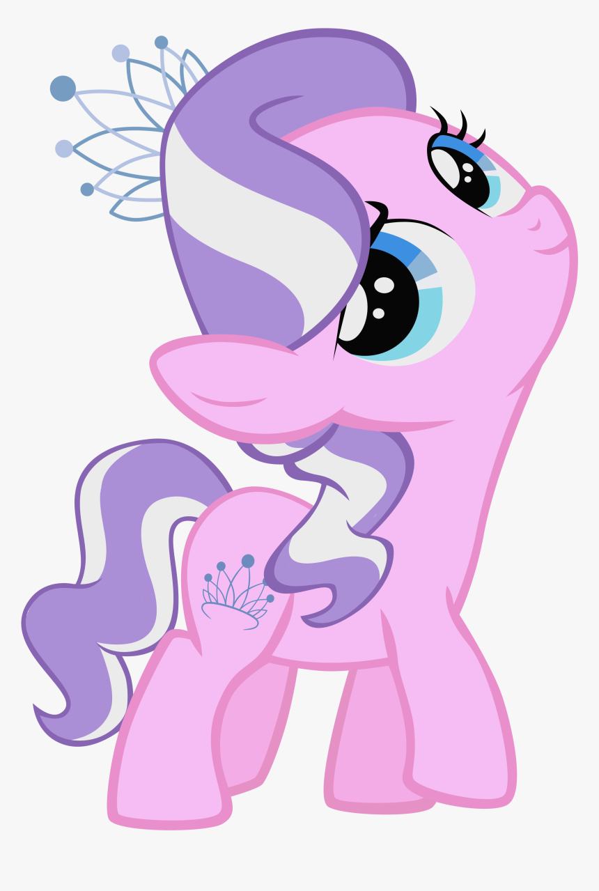 ลิต เติ้ ล โพ นี่, HD Png Download