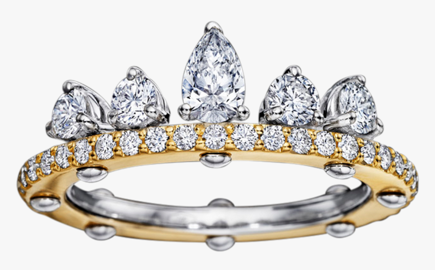 Diamond Tiara Png, Transparent Png