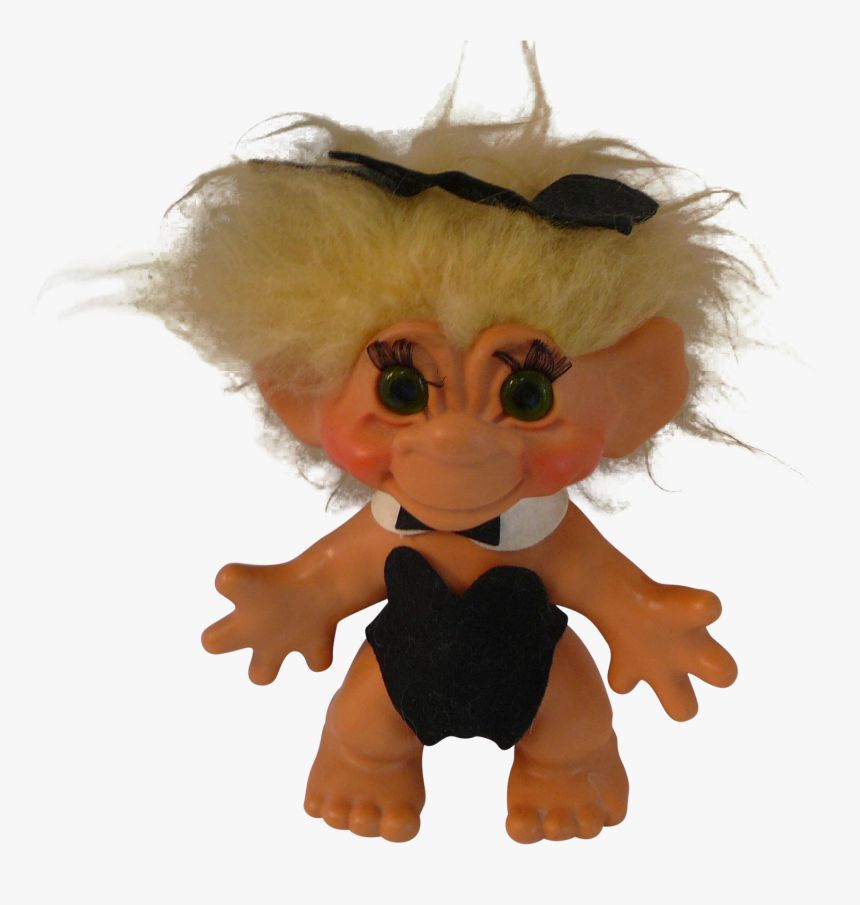 Troll Doll Png - Troll Doll Transparent Png, Png Download