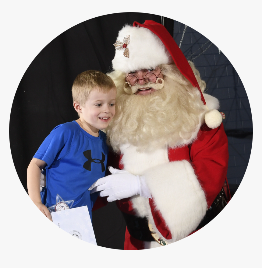 Kawaii Alice In Wonderland - Santa Claus, HD Png Download