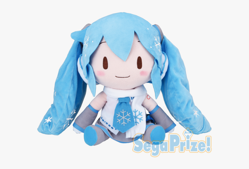 Vocaloid Hatsune Snow Miku 2010 Character - Sega, HD Png Download