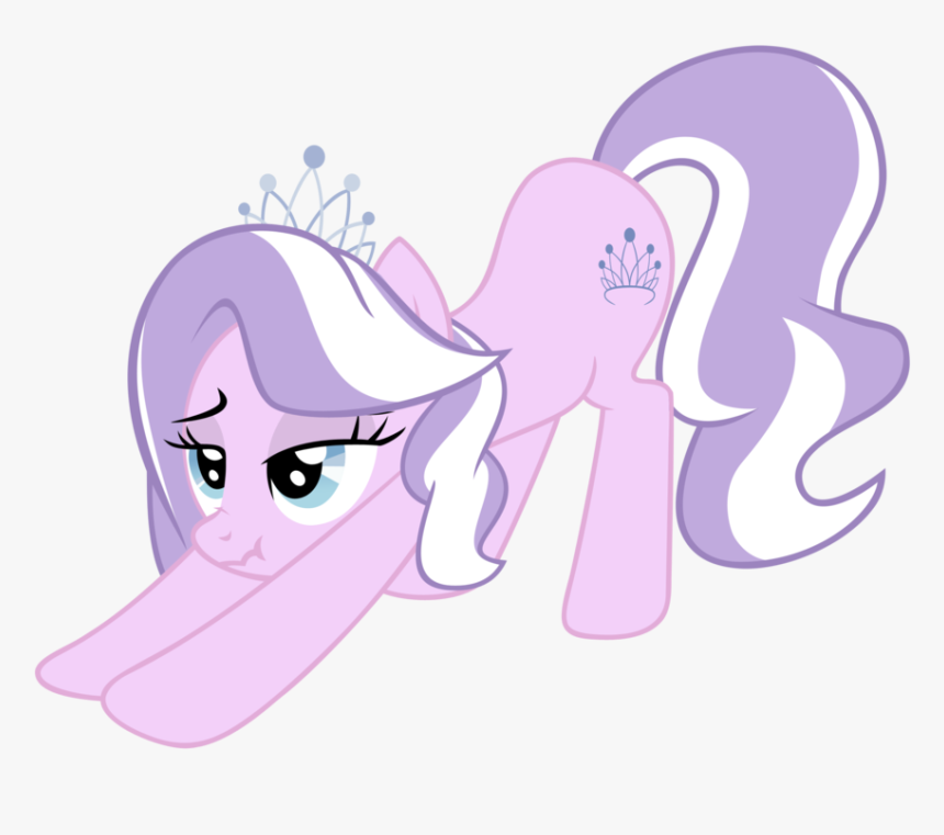 More Like Bioshock Infinite - Diamond Tiara Older Mlp, HD Png Download
