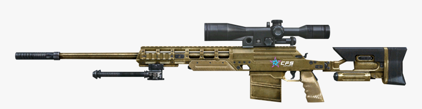 Crossfire Wiki - Assault Rifle, HD Png Download