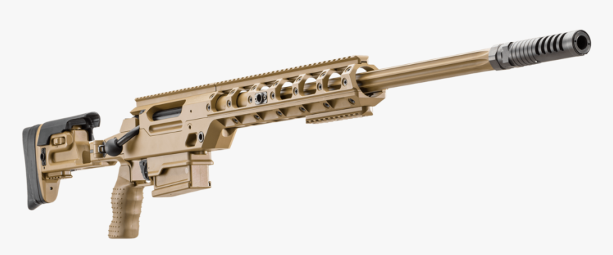 Assault Rifle - 338 Lapua, HD Png Download