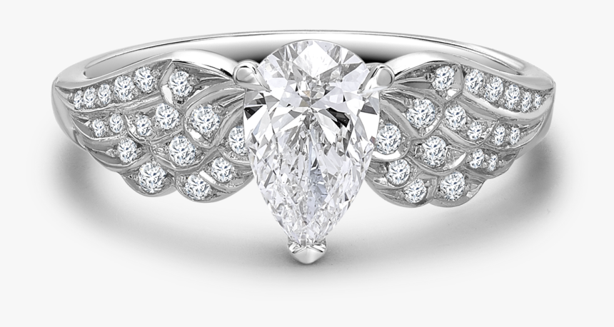 Engagement Ring, HD Png Download