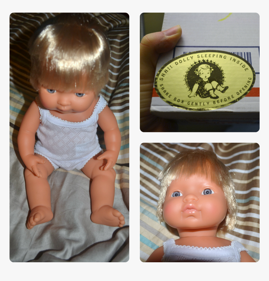 Why I Buy My Son Dolls - Toddler, HD Png Download
