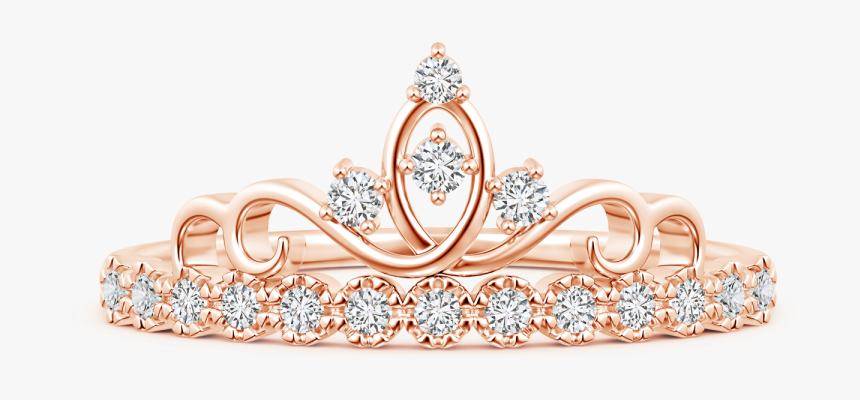 Diamond Crown Png, Transparent Png