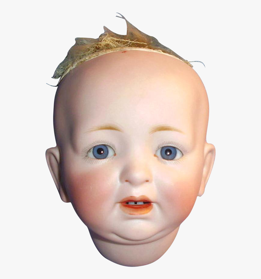 Antique J D Kestner - Baby, HD Png Download