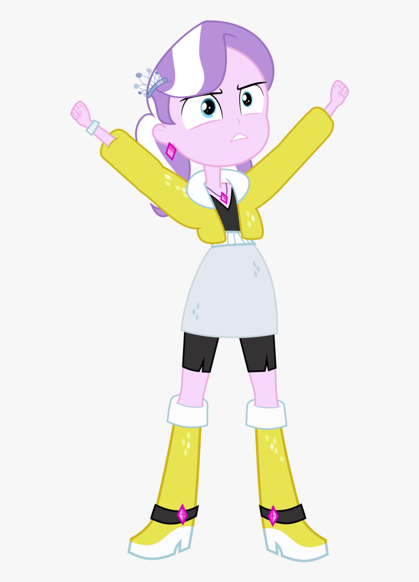 Transparent Rocks Clipart - Mlp Equestria Girls Diamond Tiara, HD Png Download
