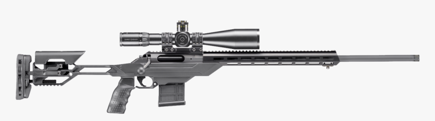 Armalite Match Carry Handle, HD Png Download