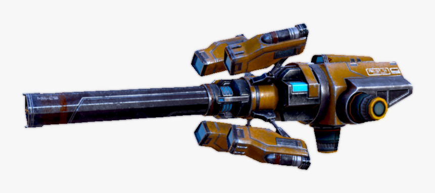 War Robots Wiki - Gun Barrel, HD Png Download