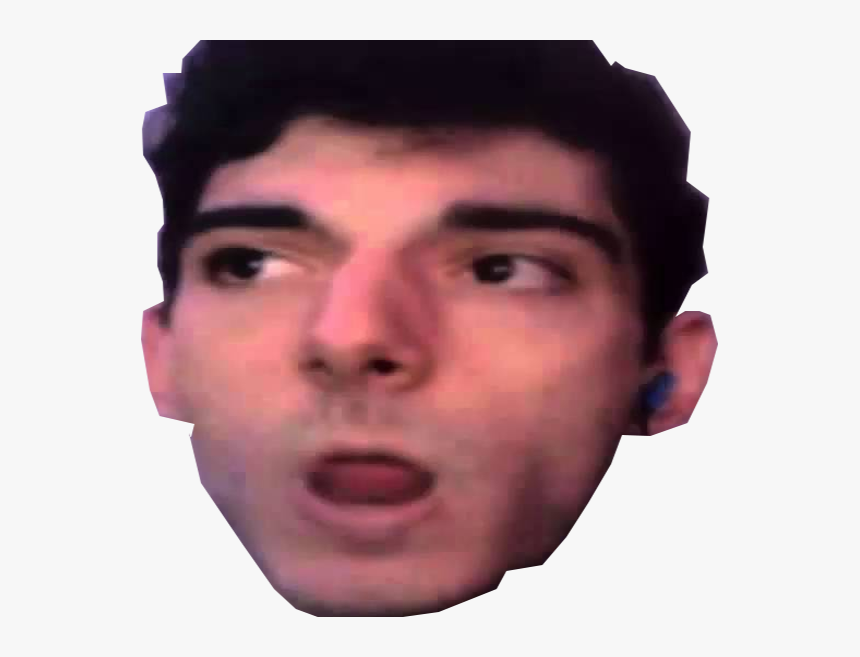 Ice Poseidon With Arm Gif - Tongue Thing Homie Gif, HD Png Download