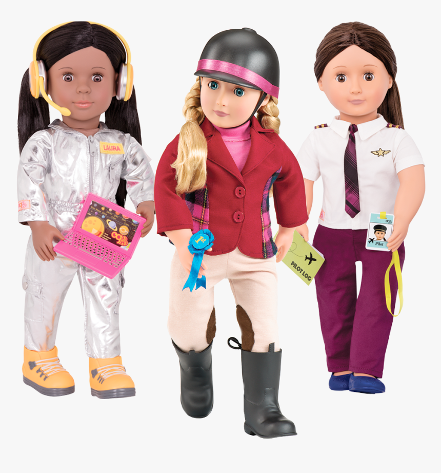 Our Generation Doll 18, HD Png Download