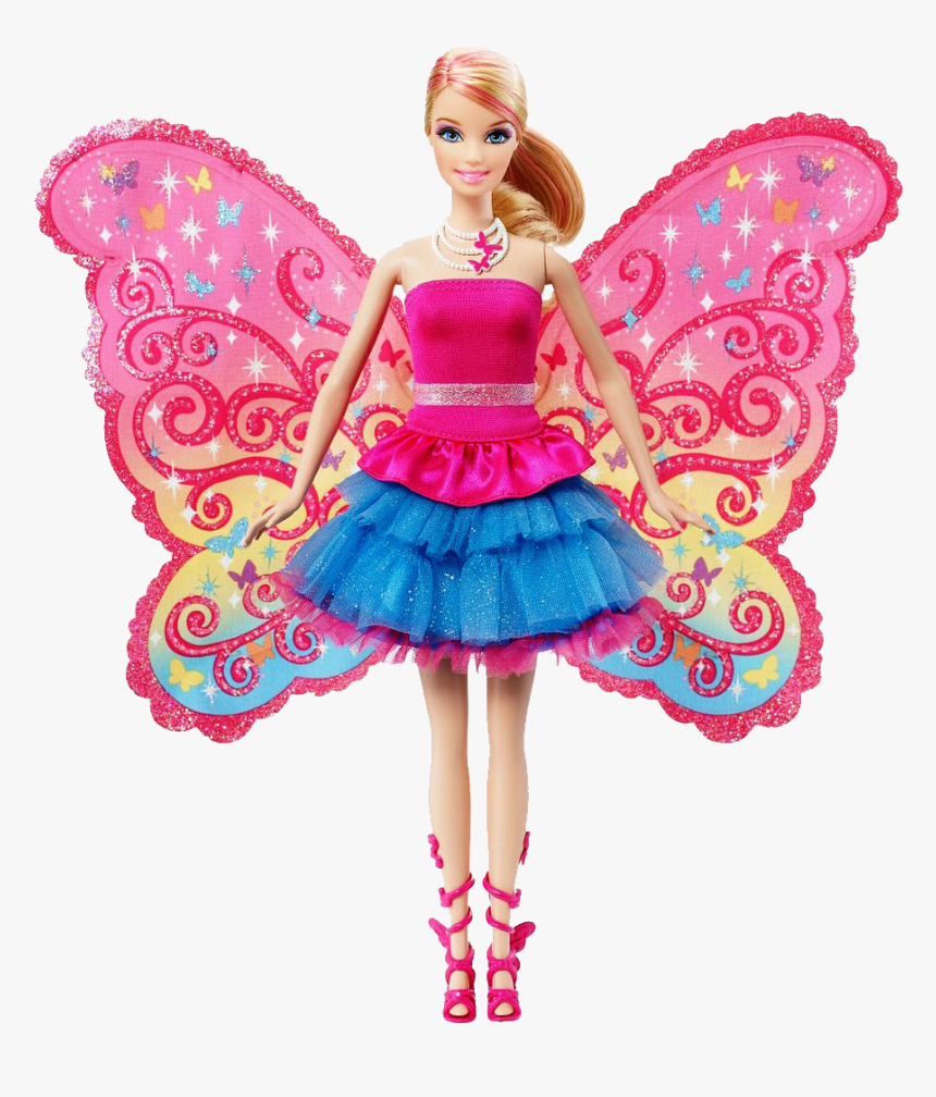 Barbie Doll Png, Transparent Png