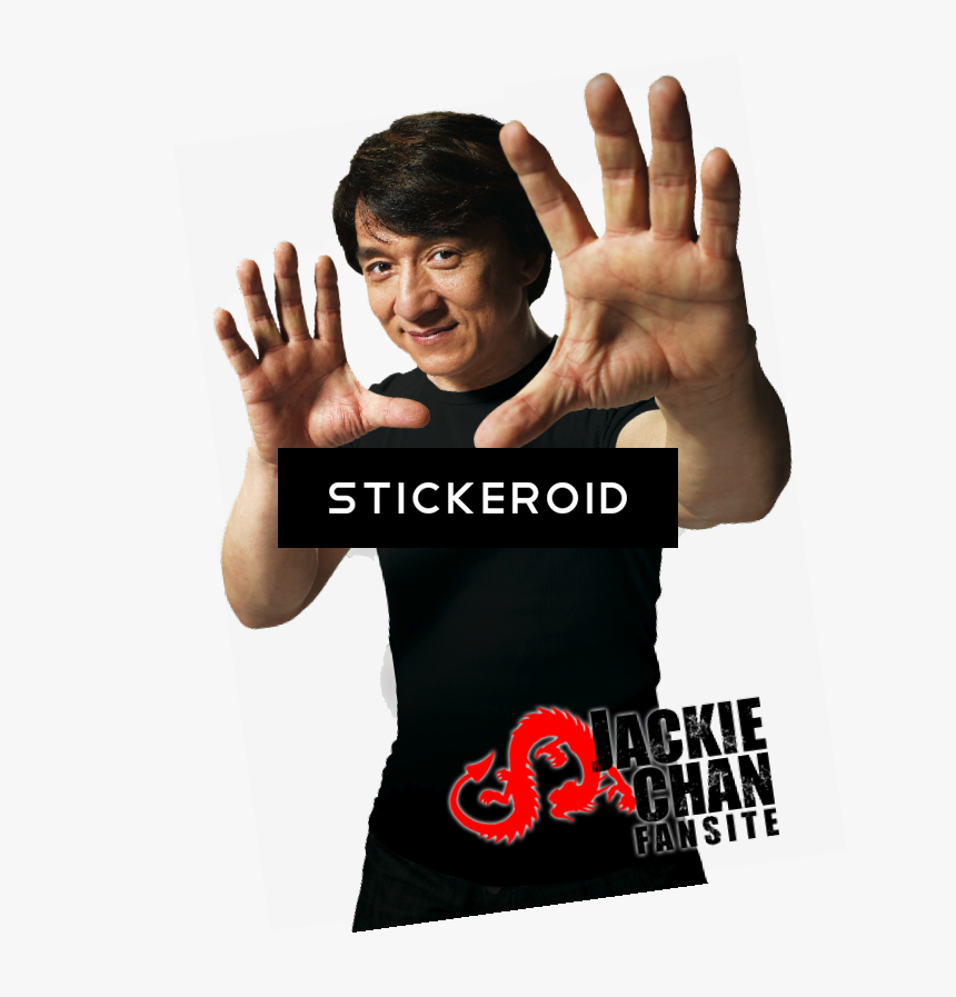 Jackie Chan Png - Transparent Jackie Chan Png, Png Download