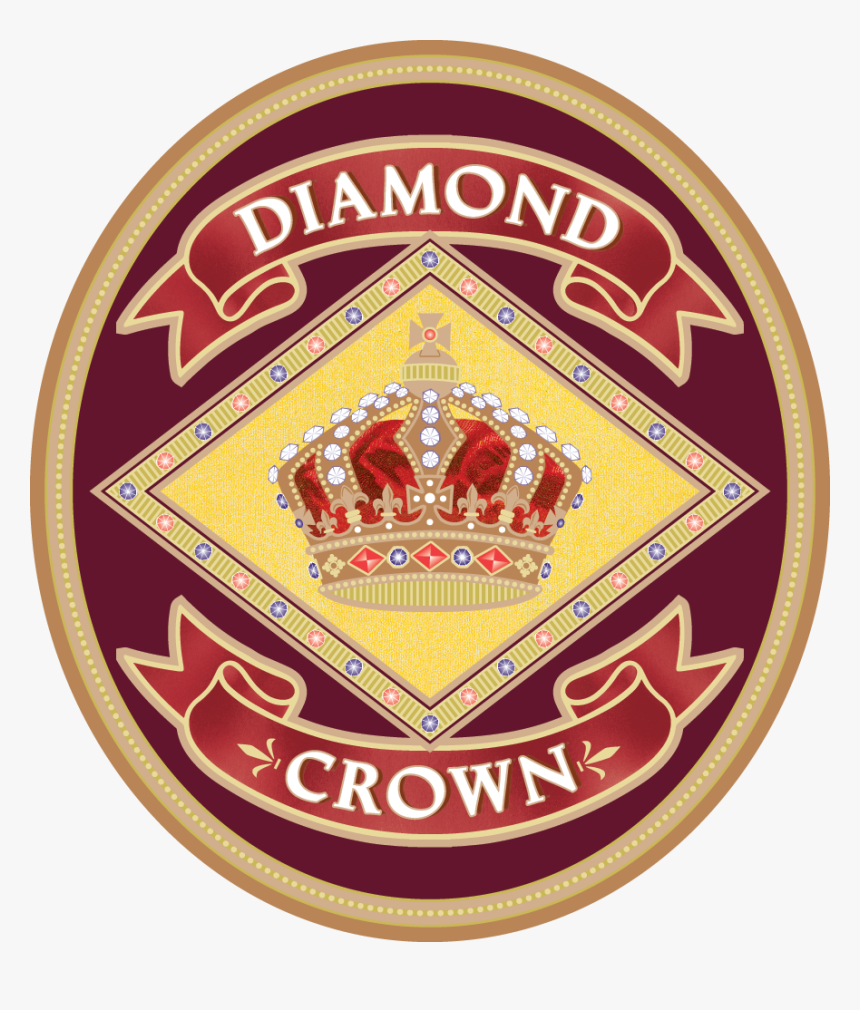Diamond Crown Cigar Logo, HD Png Download
