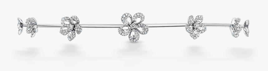 Miss Daisy Diamond Tiara - Body Jewelry, HD Png Download