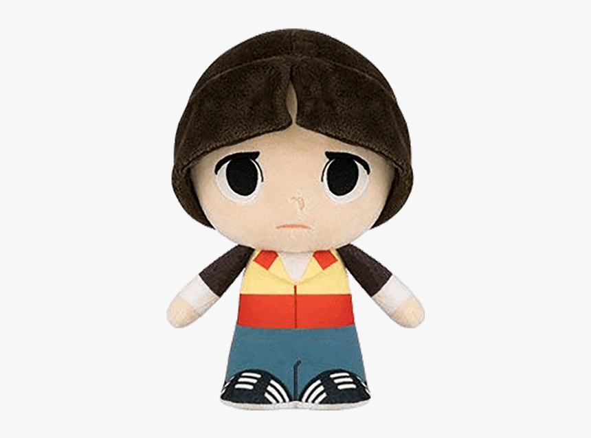 Beanbag Plush New Set Of 8 Stranger Things Super Cute - Stranger Things Plush Will, HD Png Download