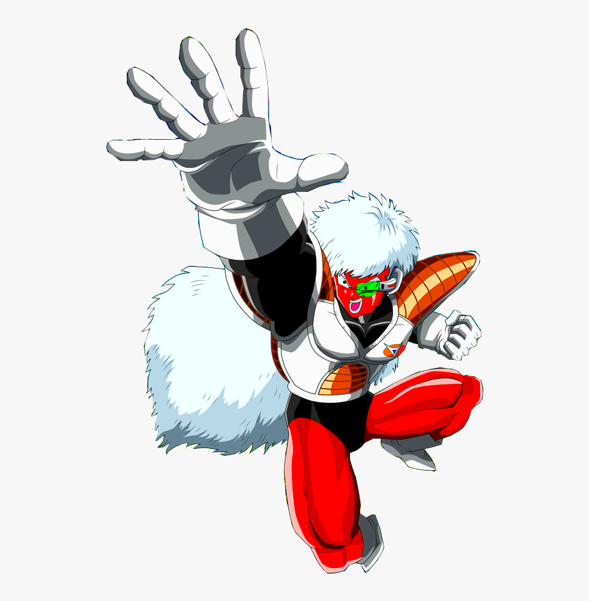 Transparent Captain Ginyu Png - Jeice Transparent, Png Download