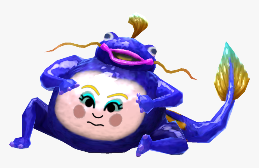 Frogs Clipart Evil - Miitopia Bosses, HD Png Download